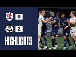 HIGHLIGHTS | Raith Rovers 0-2 Partick Thistle | 24/03/26