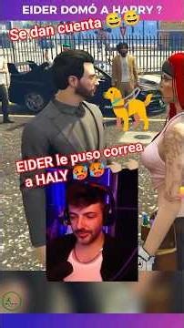 Harry Nexxuz got a leash 😂🤣 #arkeanos #nexxuz #nexxuzhd