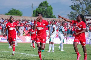 Simba SC ‘breaks’ Tanzania Prisons to move top of the table - Africa Top Sports
