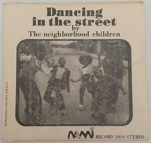 Neighborhood Children - Dancing In The Street