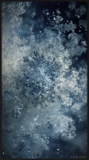 9.7K views · 306 reactions | The Memory of Water and Words... Can our thoughts influence physical matter? In the work of Japanese researcher Masaru Emoto, water crystals exposed to positive words like "love" and "gratitude" were observed to form beautiful, symmetrical patterns, while water exposed to negative words formed chaotic, distorted ones. | Creative Creature | Facebook