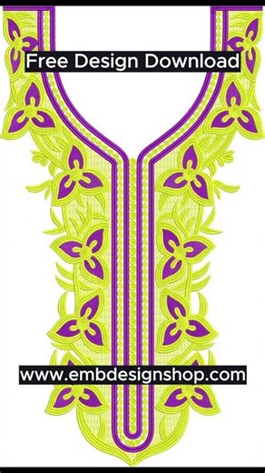 How to Download Embroidery designs | Free Embroidery designs download.