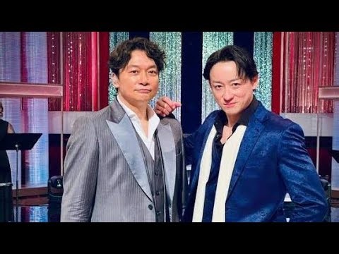 出会いから20年…香取慎吾×山本耕史が魅せた“今”の絆✨🎤 #香取慎吾#山本耕史#ふたりフェス#NHK