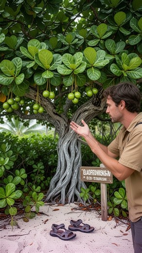 El Árbol de la Muerte: La fruta que quema tus entrañas
