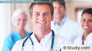 Social Constructions of Health: Sick Role, Physician's Role & Profit Motive in Medicine