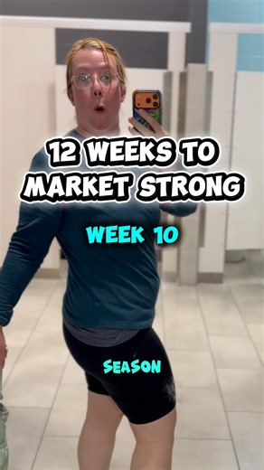 What started as 12 weeks to get physically strong has turned into so much more #fitness #health
