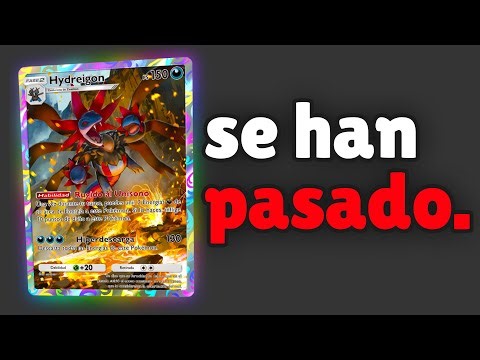 Hydreigon is the best non-EX card in the game... this is its best deck.