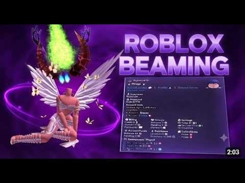 NEW Roblox Beaming Method in 2026/2027 with Mirage 🚀 Works on Phone + PC (Ultimate Tutorial)