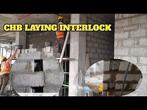 CHB laying w/ interlock connection
