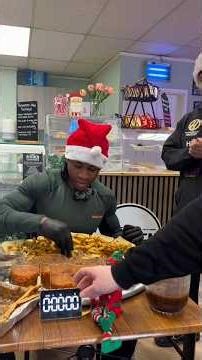 Xmas eve Mega pie challenge