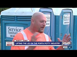 Hiring Hoosiers: Lifting the Lid on the Porta Potty Industry