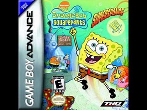 Spongebob Squarepants Supersponge - Cavernous Canyons