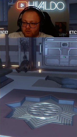 RICARDO!! 😤😤 #alienisolation #funny #gaming #reaction #shorts