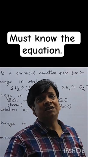 1 Example You Must Know! 💯 Gas Evolution Reaction #Shorts