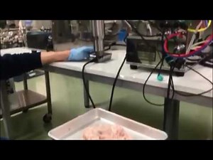 カットノズル 充填機のナオミ