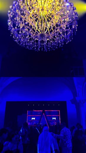 NYE Masquerade Rave at @AREA15 District 🐇 🔥🎭🐺🎊 @Boris Brejcha @BunnyInAliceLand🌸🐇 #thunderwolf #newyears #masquerade #costume #rave