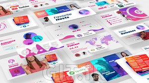 Podcast Radio Visualizer