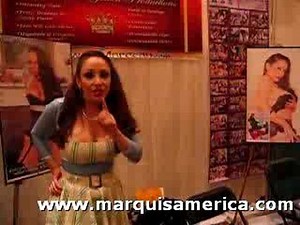 Marquis Fetish News - Jewell Marceau at Fetish Con Tampa