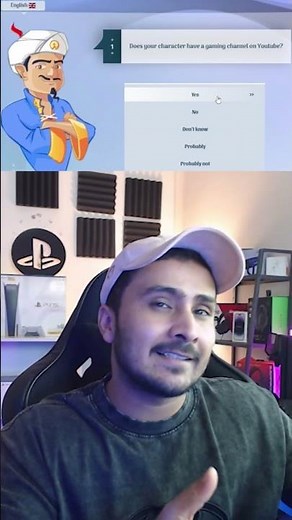 Part 2 | This Jin Knows Everything! Can We Break Akinator's Algorithm? ‪@VenomsTech‬​