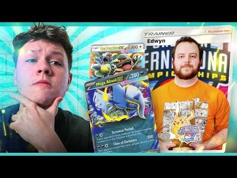 Trying The EUIC Champion Absol Deck