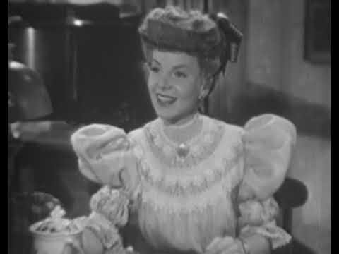 Calendar Girl (1947) | Classic Musical Comedy starring Gail Patrick