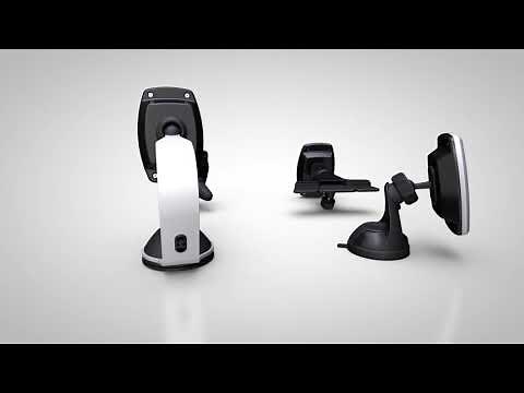 Scosche Vent Magic Mount Pro Charge for Mobile Devices @JB Hi-Fi