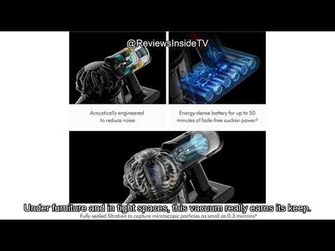 Dyson Car+Boat Handheld Vacuum Review: Is It the Best for Pet Hair & Small Spaces?