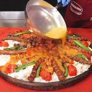 1M views · 2.6K shares | My mouth is watering 襤襤襤 Turkish Chef Cook Giant Meals (Part 15) | Best Musical.ly | Facebook