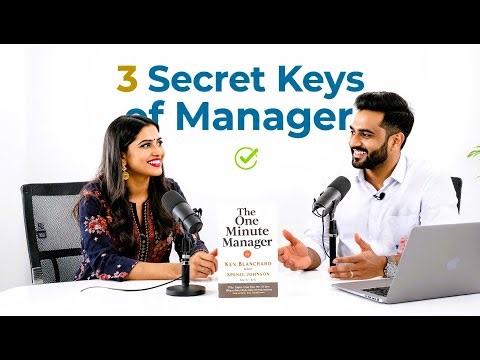 The Secret to Fast & Effective Leadership | The One Minute Manager | ExpoWaves