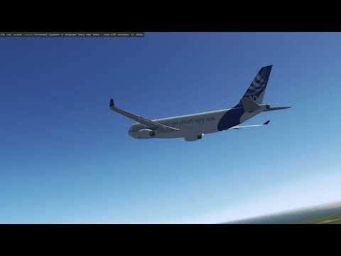 Flightgear 2024.1.1 (GV me subs)