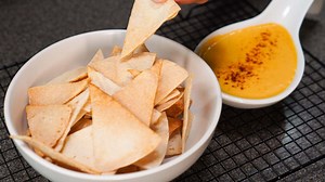 Copycat Chipotle Tortilla Chips Recipe