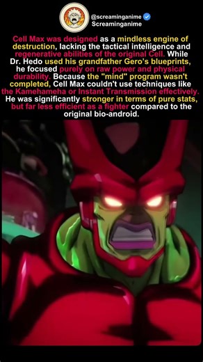 Why Cell Max is a FAILURE (Compared to the Original) 🧬