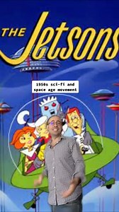 Do you like Googie Architecture_ I think its cool #greenscreenvideo #googie #architecture #california #scifi | Architect Russell