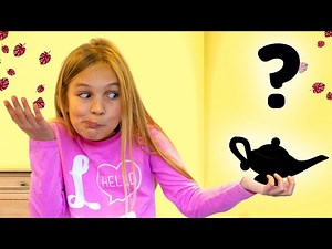 Amelia and Avelina mystery slime adventure - Videos For Kids