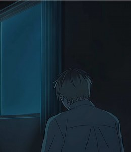Hiiragi's Last Night with Shizusumi: A Heartfelt Moment