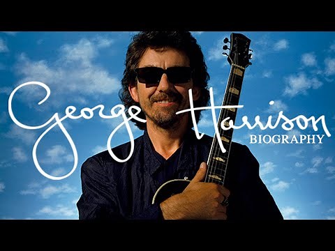 The Quiet Beatle - George Harrison Biography: In His Own Words