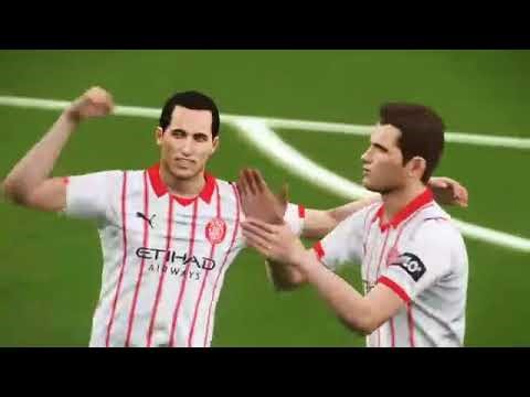 G1R0N4 X B4RC3L0N4 40 V1V0 C0M 1M4G3N5 JOGO DE HOJE GAMEPLAY PES 2018 PS4