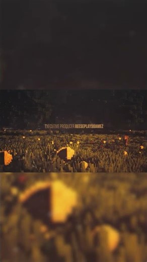 Minecraft Walking Dead Intro #walkingdead #minecraftanimation #shorts