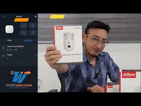 How to Set Up and Install a Dahua Wireless Alarm in Minutes