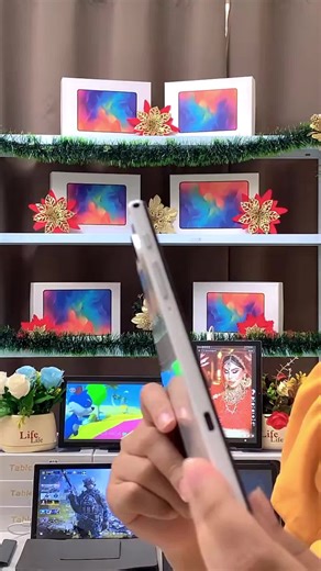 New COD P60 Pro 2025 Tablet - Features and Specs