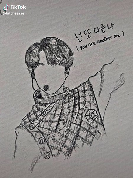 [remake] @템페스트(TEMPEST) #iland #hanbin #tempest #drawing #fyp
