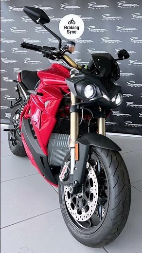Energica Eva Ribelle: The Best Bike You Shouldn't Buy