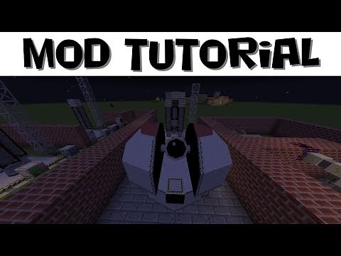 Advanced Rocketry Tutorial #6 - Observatory, Asteroids and Mining Missions (Minecraft 1.12.2)
