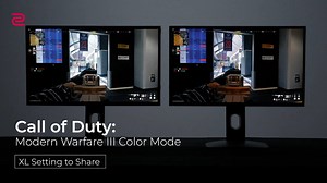 The CoD MW III color mode to ZOWIE K series monitors is available to download via XL Setting to Share: Link: https://zowie.benq.com/en-us/knowledge/common/cod-mw-iii-mode.html to learn more about XL Setting to Share and all the modes we shared: https://zowie.benq.com/en-us/knowledge/common/xl-setting-to-share.html | ZOWIE e-Sports | Facebook