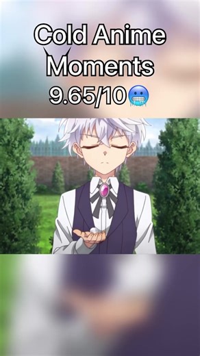 Magic Anime Cold Moments Compilation