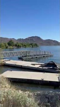 Video of Lake Perris State Recreational Area Campground, CA from David S.