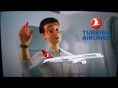 Turkish Airlines Safety Video: A Must-Watch Before Your Flight!