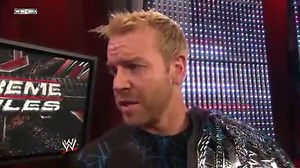 Christian vs Jack Swagger vs Tommy Dreamer