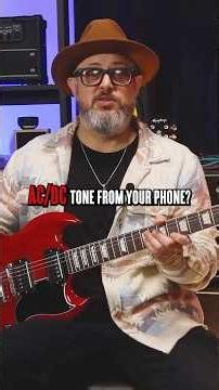 AC/DC Tone, From Your Phone!