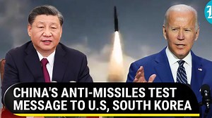 Spooked by US made-THAAD system, China conducts missile-interception test